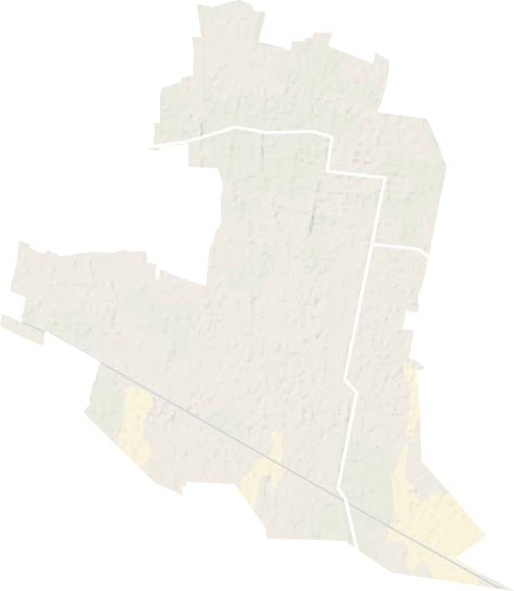 黄羊河街道地形地图