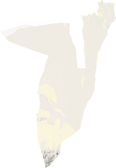 三道沟镇地形地图