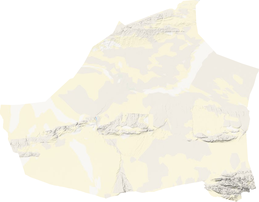锁阳城镇地形地图