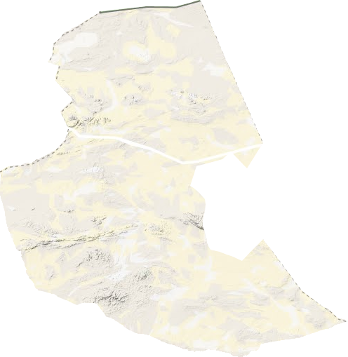 马鬃山镇地形地图