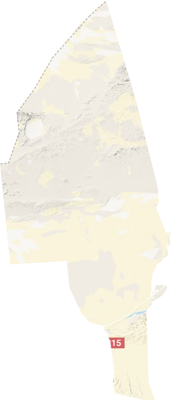 七里镇地形地图
