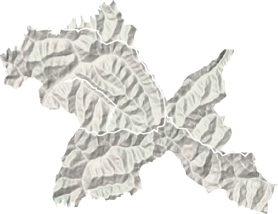 新景乡地形地图
