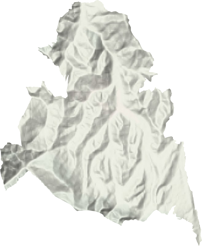 田家河乡地形地图