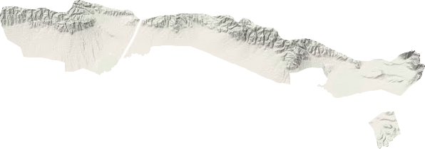 王加乡地形地图