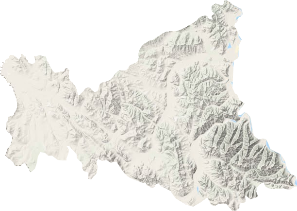 特合土乡地形地图