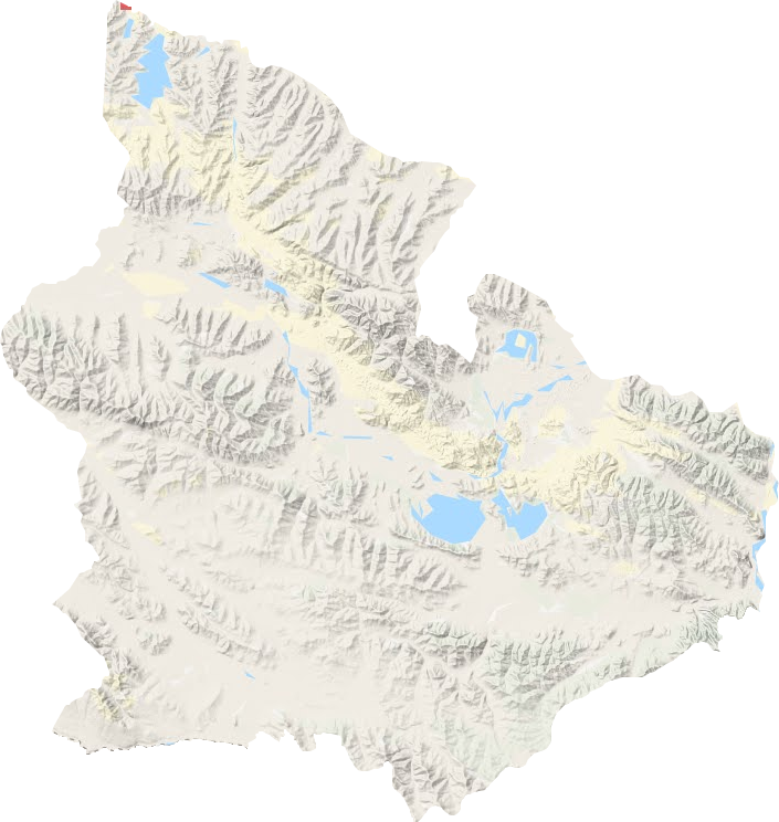 黄河乡地形地图