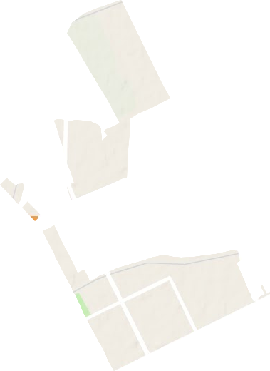 三工街道地形地图