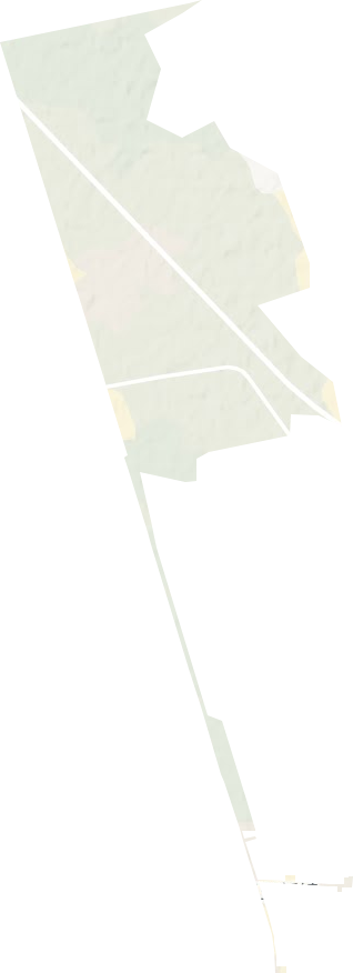 五五新镇街道地形地图