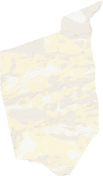 雅满苏镇地形地图