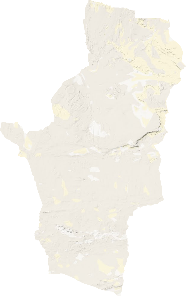 五堡镇地形地图