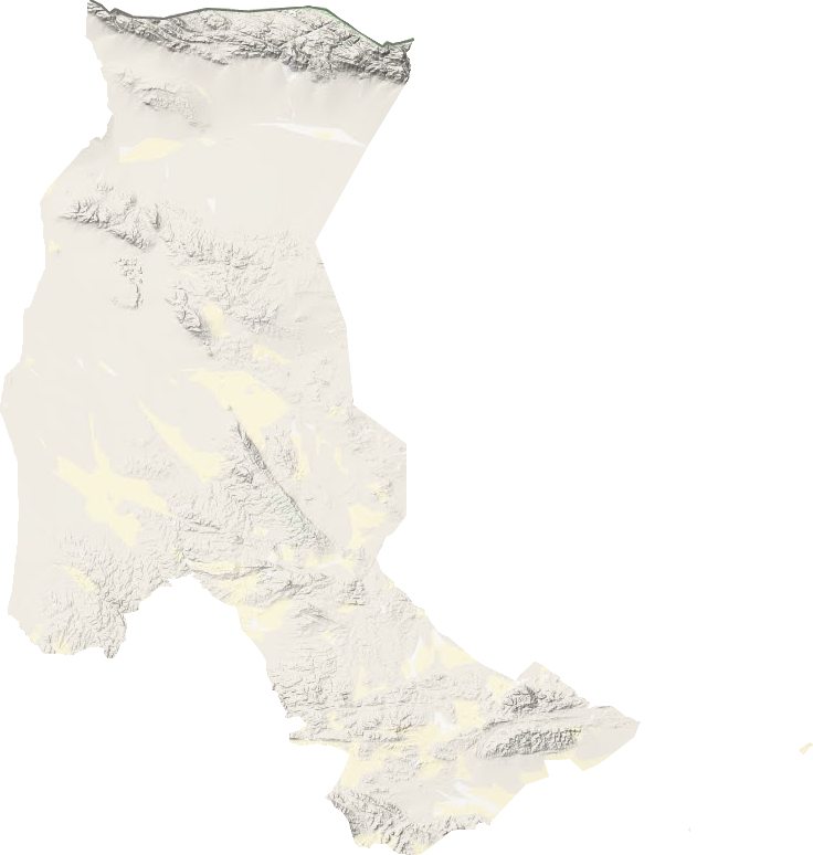 大红柳峡乡地形地图