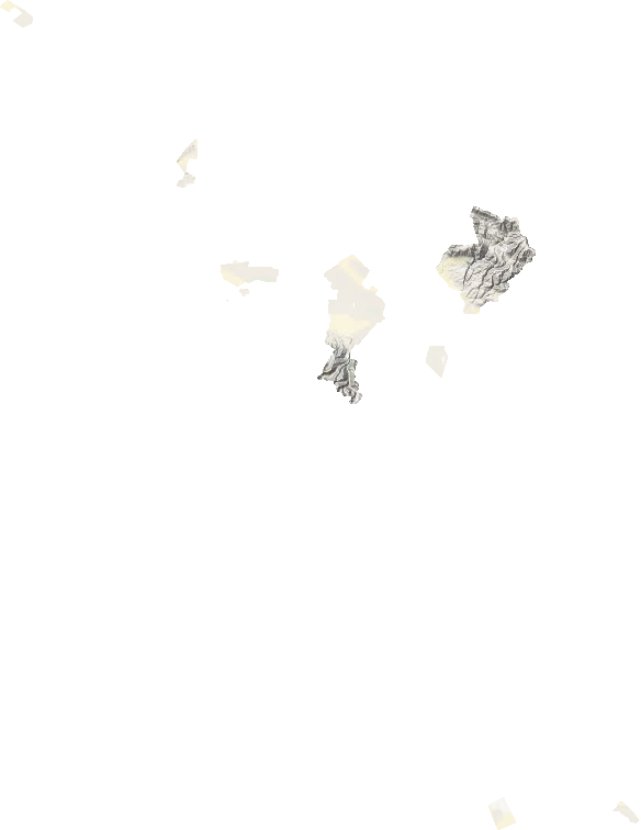 兵团红山农场地形地图