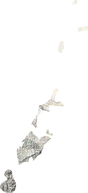 庙尔沟乡地形地图