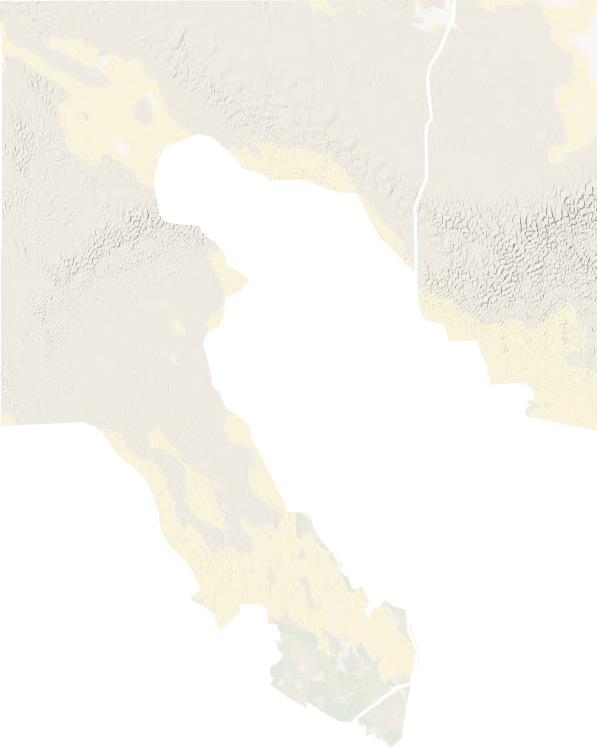 六户地镇地形地图