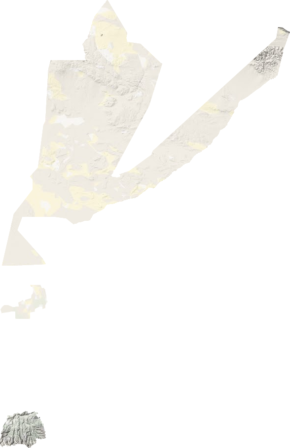 五马场乡地形地图