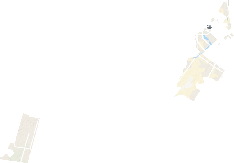 铁克其乡地形地图