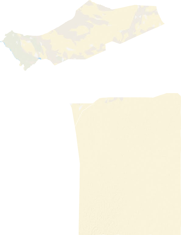 喀勒塔勒镇地形地图