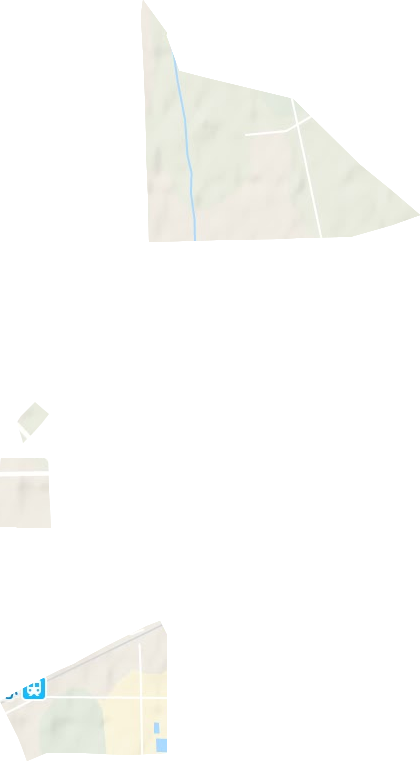 实验林场地形地图