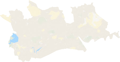 塔里木乡地形地图