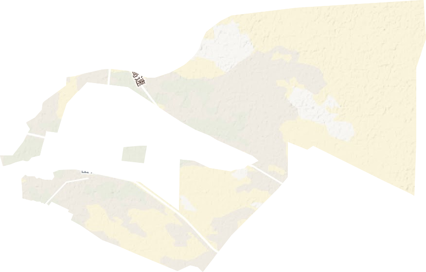 岳普湖乡地形地图