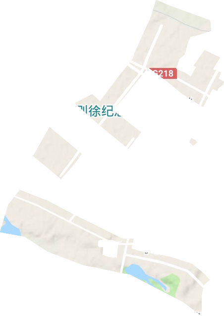 汉宾乡地形地图