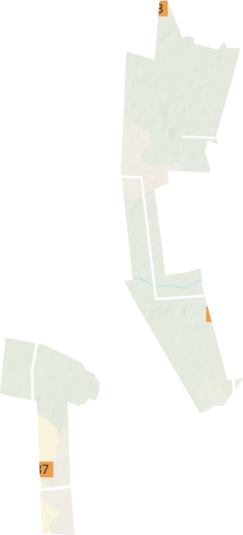 安班巴格良繁场地形地图