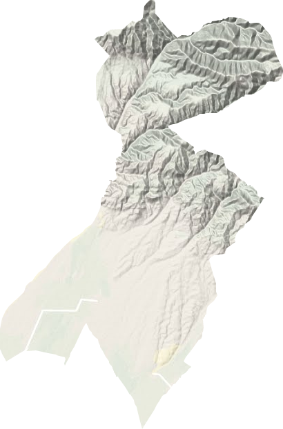 阿不都拉乡地形地图