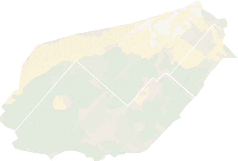 兵团一二六团地形地图