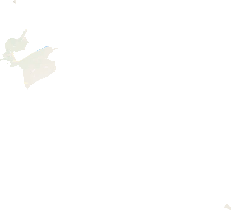 玉什喀拉苏镇地形地图