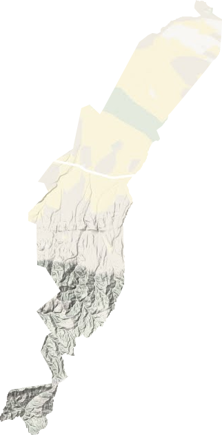 阿勒腾也木勒乡地形地图