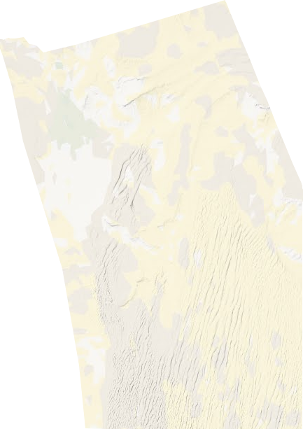 夏孜盖乡地形地图