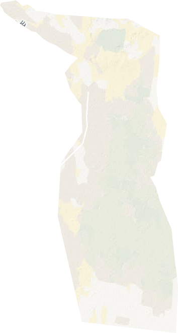 兵团一八四团地形地图