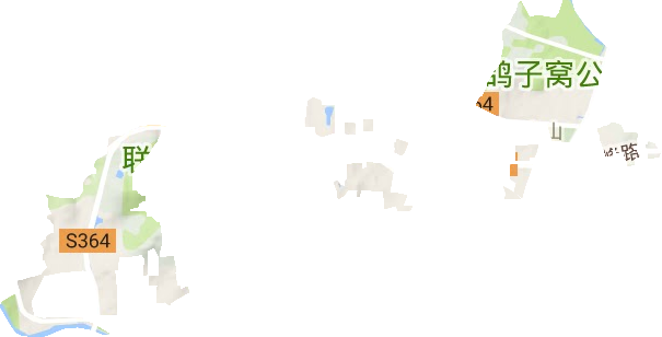 海滨镇地形地图
