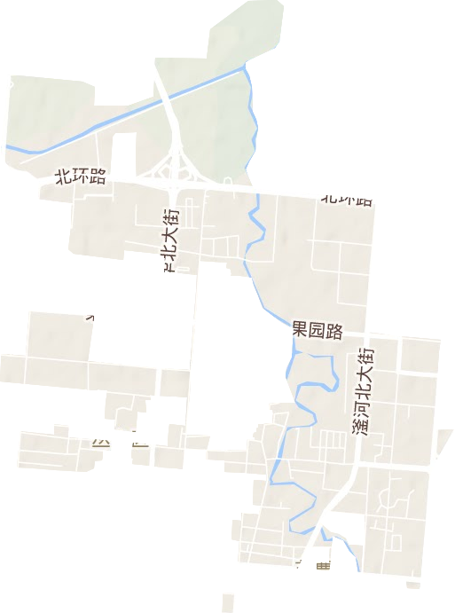 苏曹乡地形地图