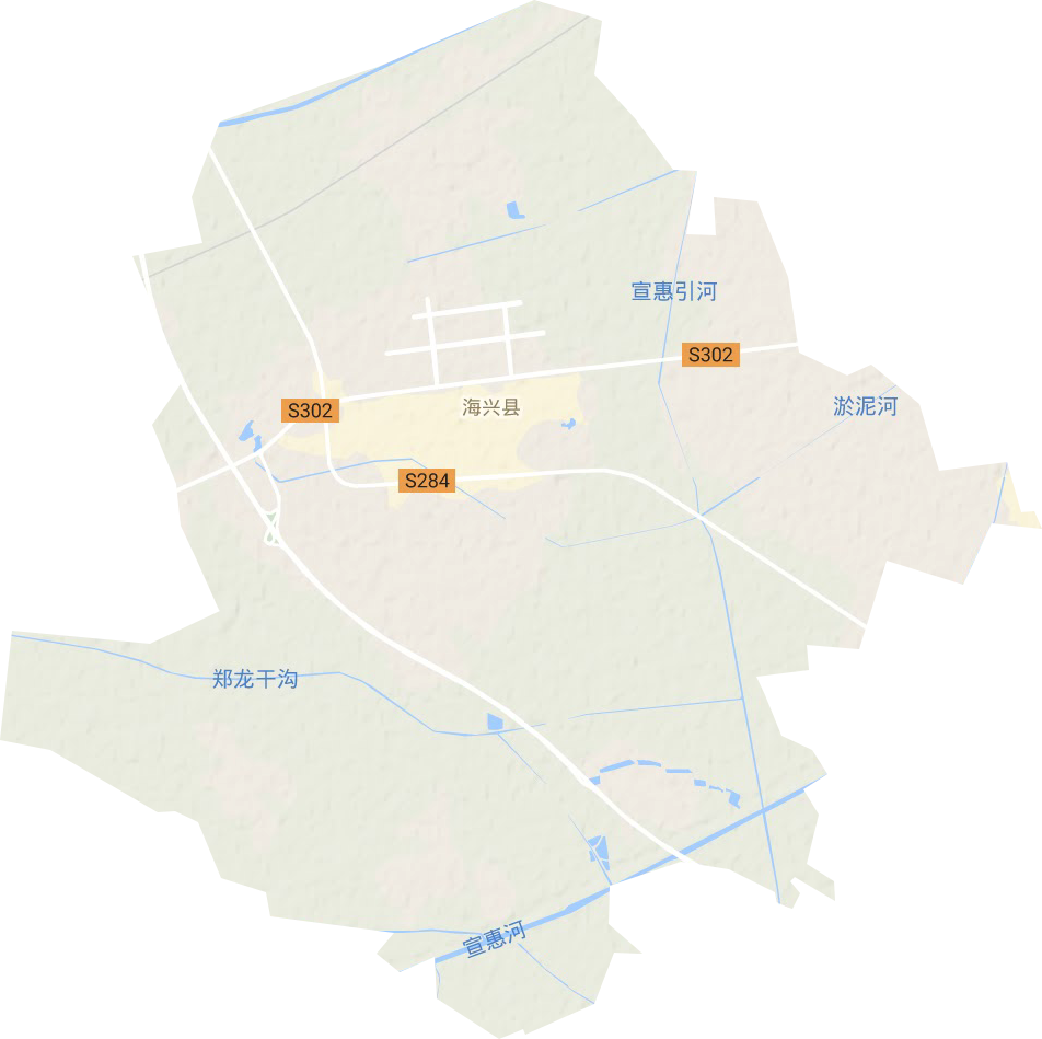 苏基镇地形地图