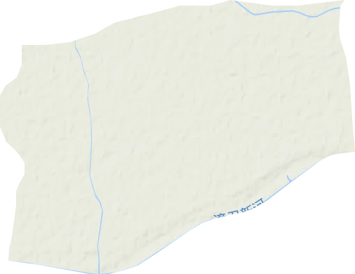 常庄乡地形地图