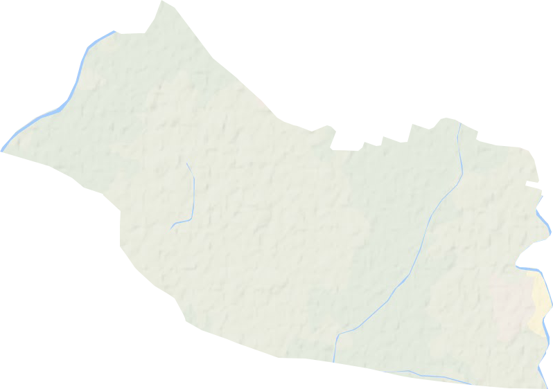 连镇乡地形地图
