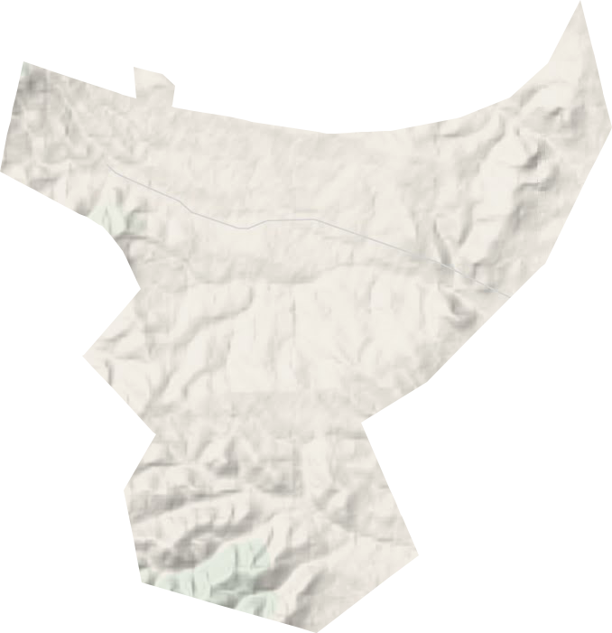 大阳镇地形地图