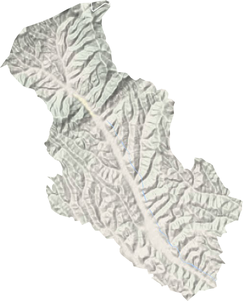 辛村乡地形地图