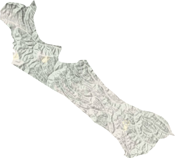 杜村乡地形地图