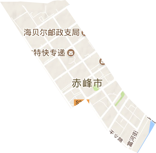 玉龙街道地形地图