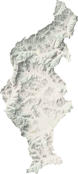 白音勿拉镇地形地图
