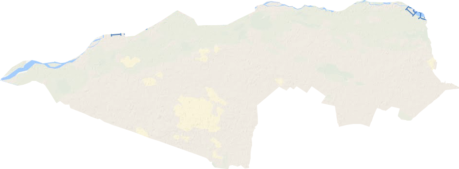 明仁苏木地形地图