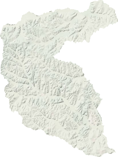 塔温敖宝镇地形地图