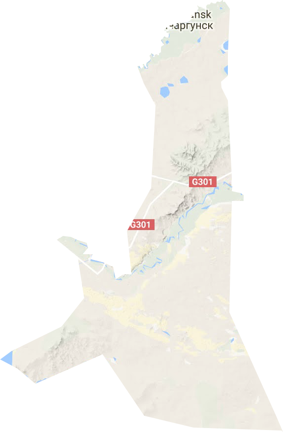 嵯岗镇地形地图