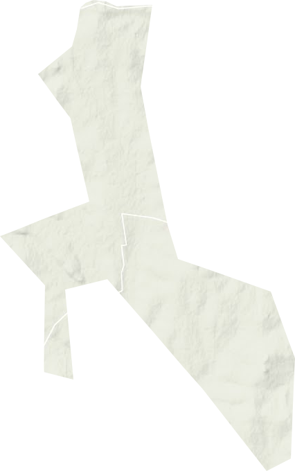 大河湾农场地形地图