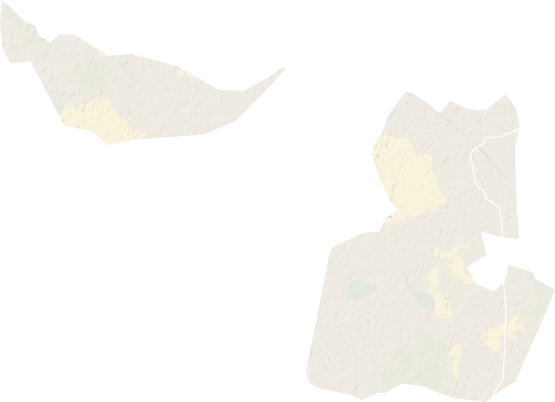 哈腾套海农场地形地图