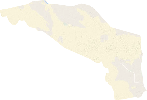沙漠林业实验中心农场地形地图
