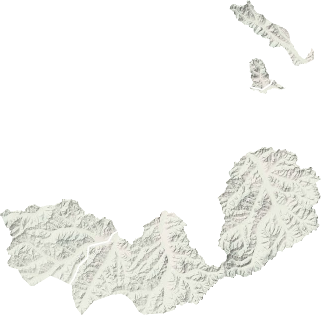 桃合木苏木地形地图