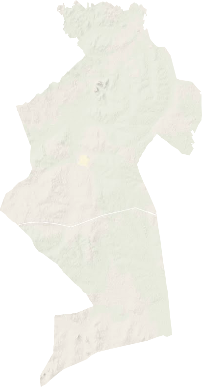 跃进马场地形地图